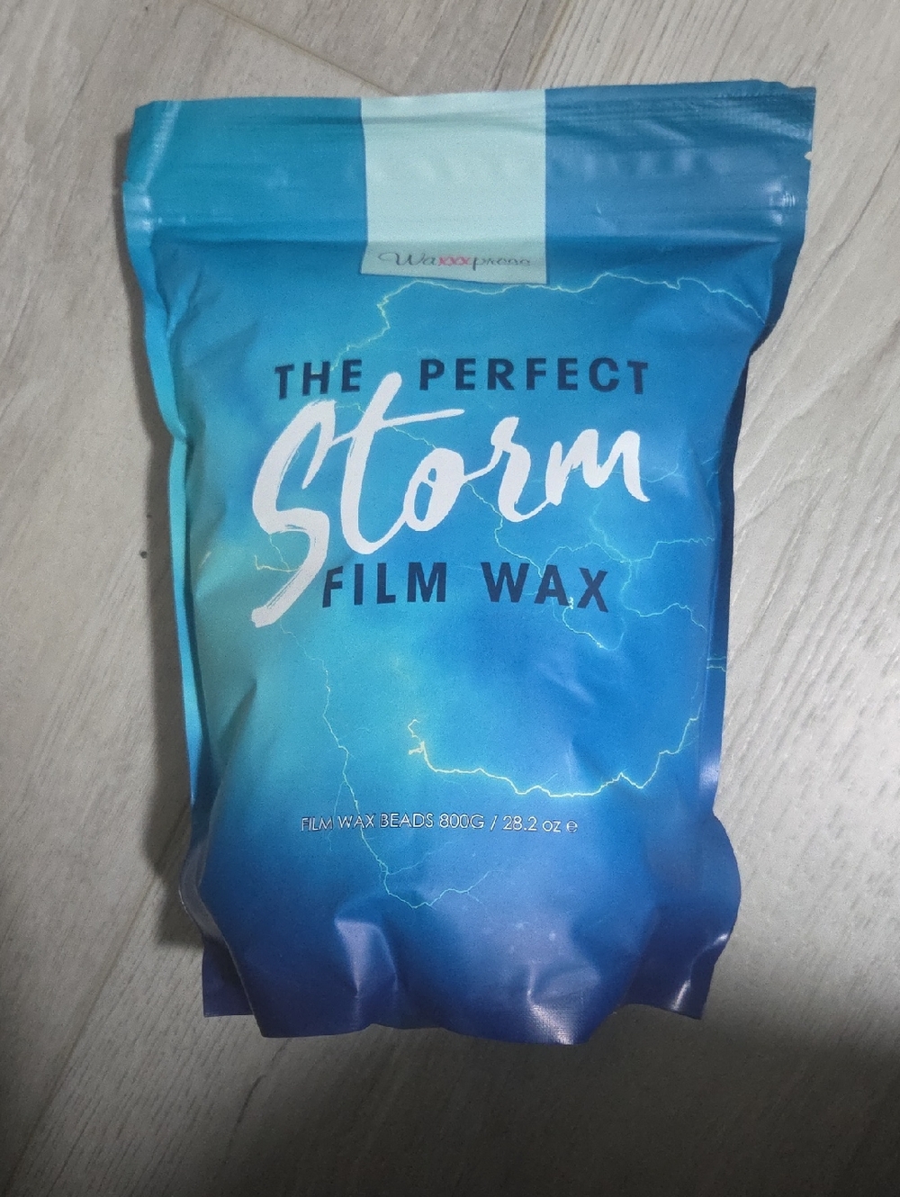 Waxxxpress The Perfect Storm Film Wax Beads
